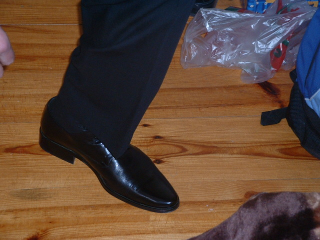 Bucik w pelnej krasie!